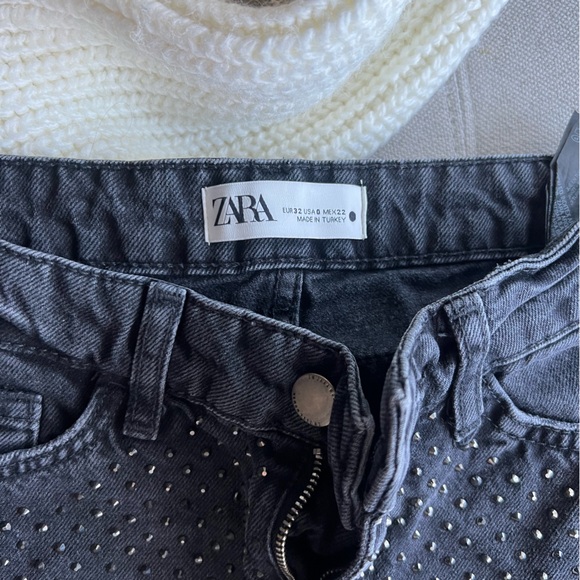 Zara jeans. - Picture 4 of 4